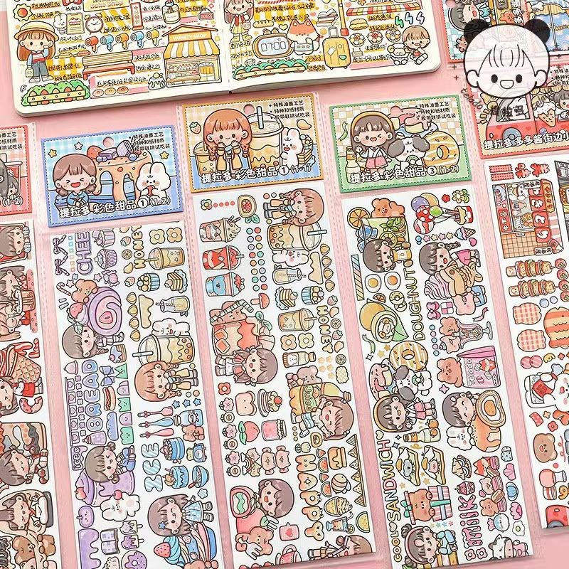 

STIKR MOMO GIFT BUY 1 GET 1