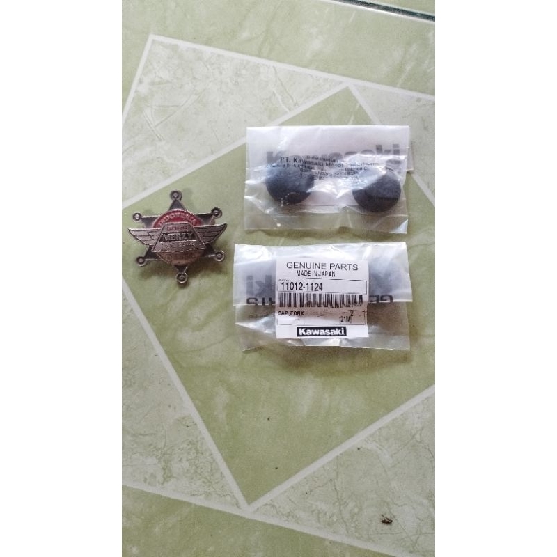 tutup as sok shock depan binter merzy kz200