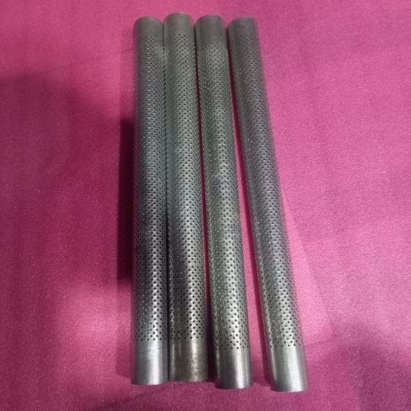 saringan knalpot Gen3 TZM CMS ZRC VND Lubang 2mm inlet 38