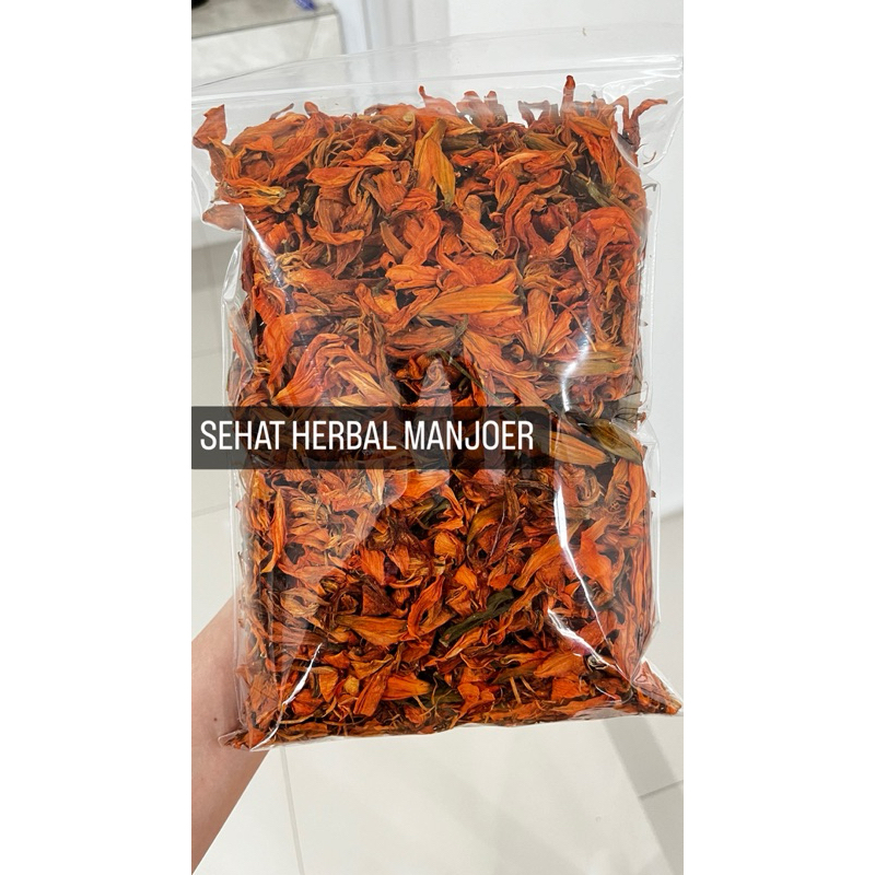 

Lilyflower / Bunga Lily Premium / Tea Lily Flower / Teh Bunga Lily 100g - 250gr