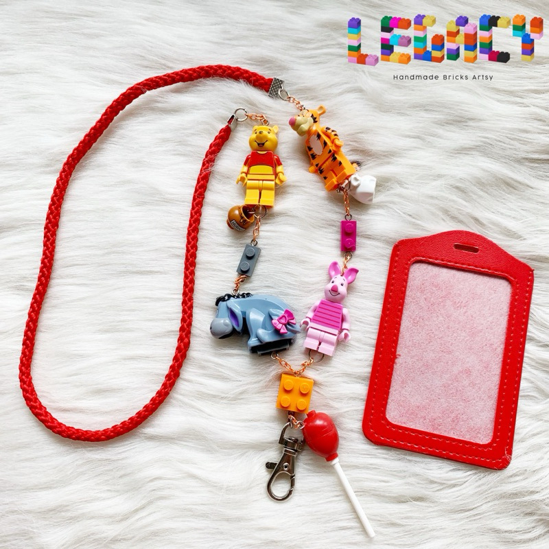 

Lanyard leg o original 4 karakter