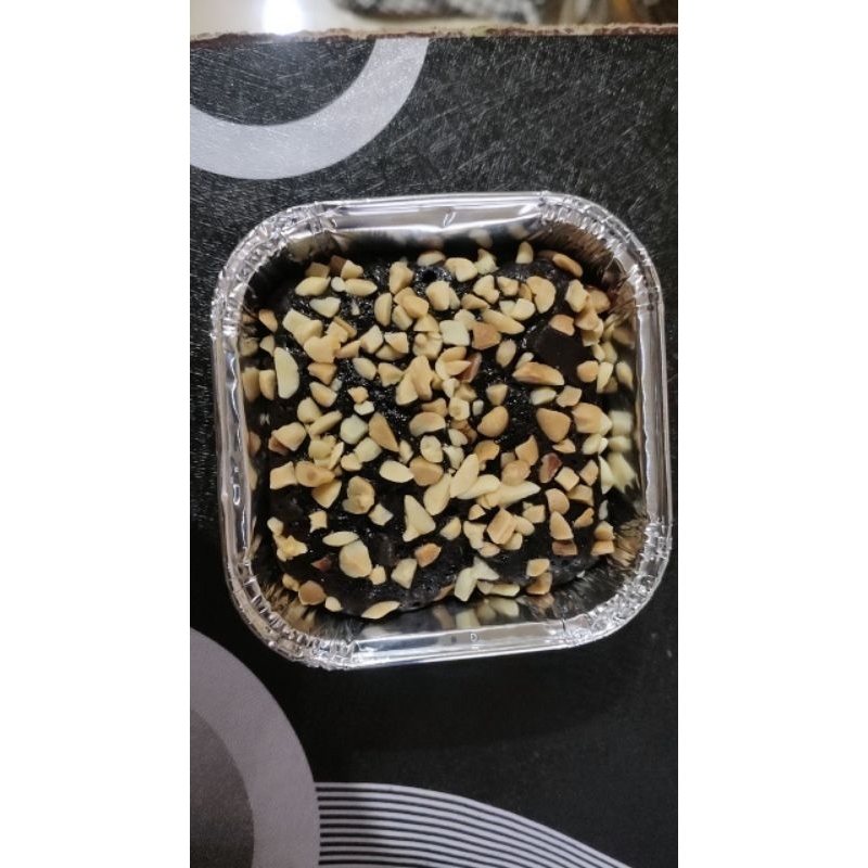 

Brownies Fudgy Cup Nafasya yum yumi Box isi 3 cup