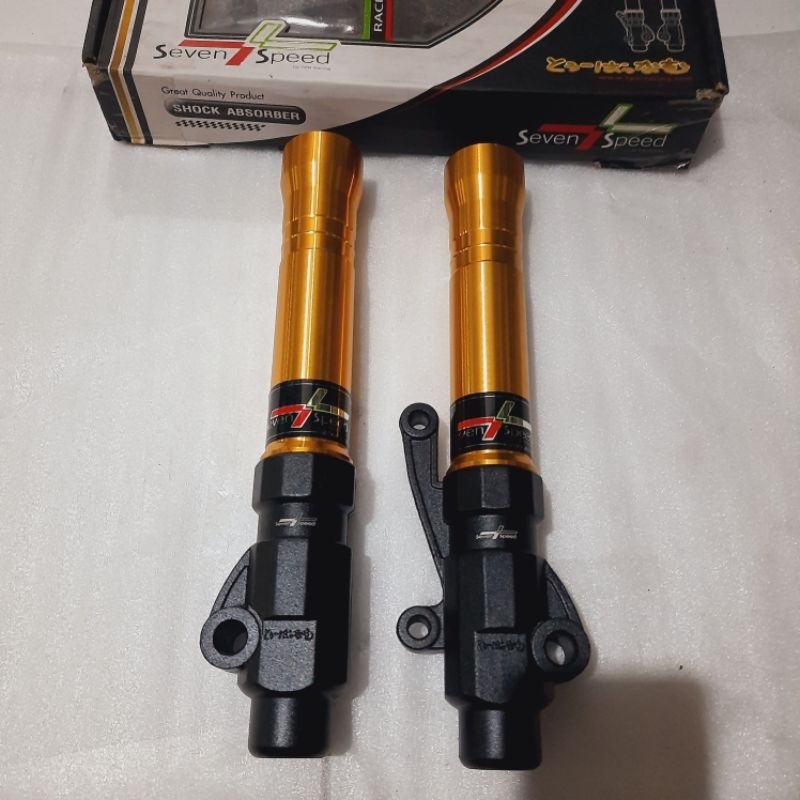 Bottom Shock Depan Honda Supra X 125 Thailand