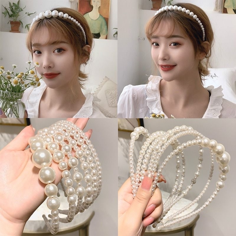 BANDO KOREA MUTIARA | BANDO MUTIARA PEARL | BANDO CANTIK