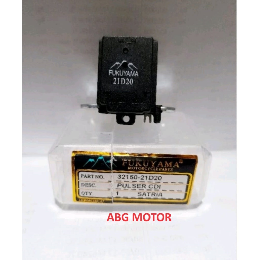 PULSER CDI SATRIA 2TAK 2T FUKUYAMA