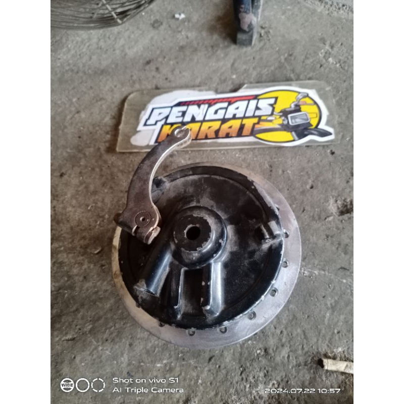 tromol depan jialing jh tril trail original bekas