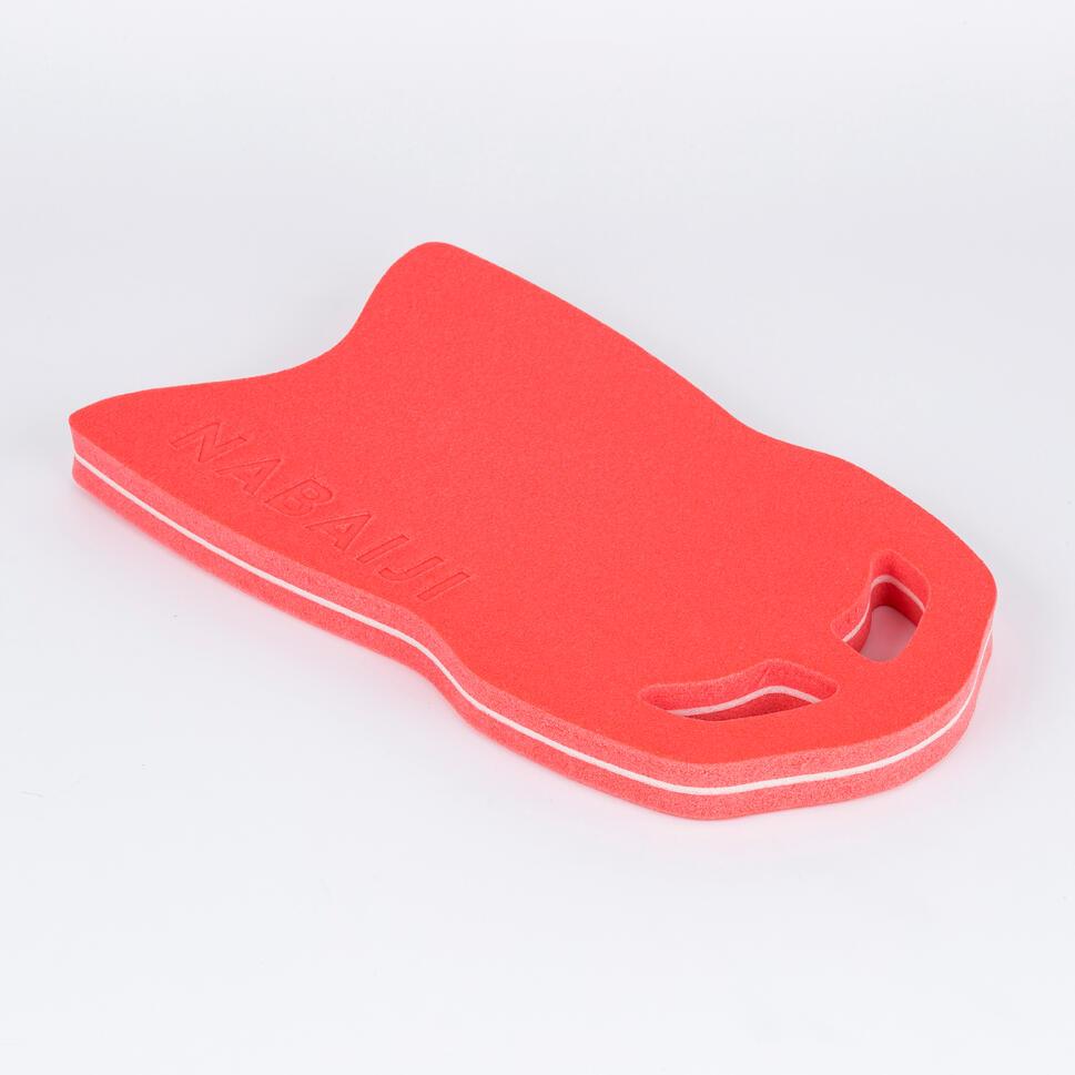 Decathlon NABAIJI Papan Renang Kickboard 100 Pink - 8853959