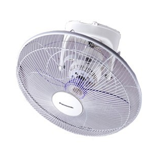 Kipas Angin Gantung Plafon Otomatis Panasonic Orbit Fan F EQ405H