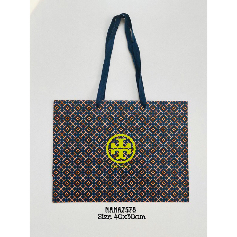 

Tory burch paperbag paper bag tory