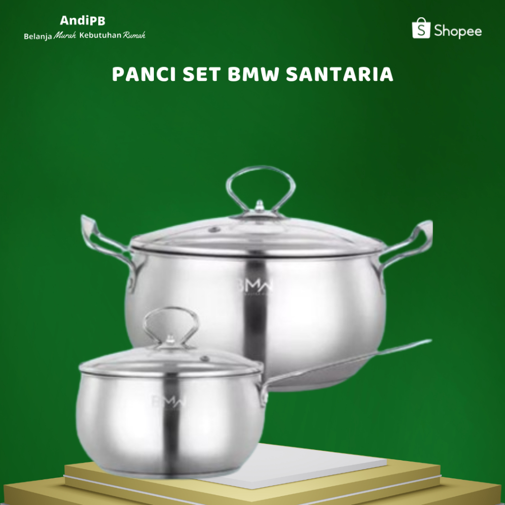 PANCI SET BMW SANTARIA