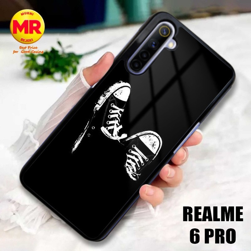Murni Case Realme 6 Pro Motif Cnvrs Casing Terbaru Termurah Realme 6 Pro - Case Lucu Terlaris - Sofc