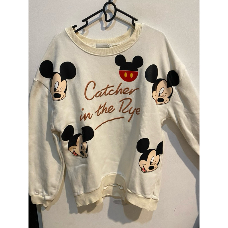 CN karakter mickey bordir