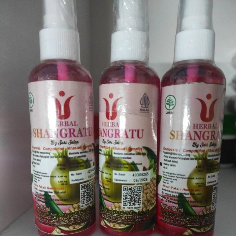 

HERBAL SHANGRATU ORIGINAL SARI SALON
