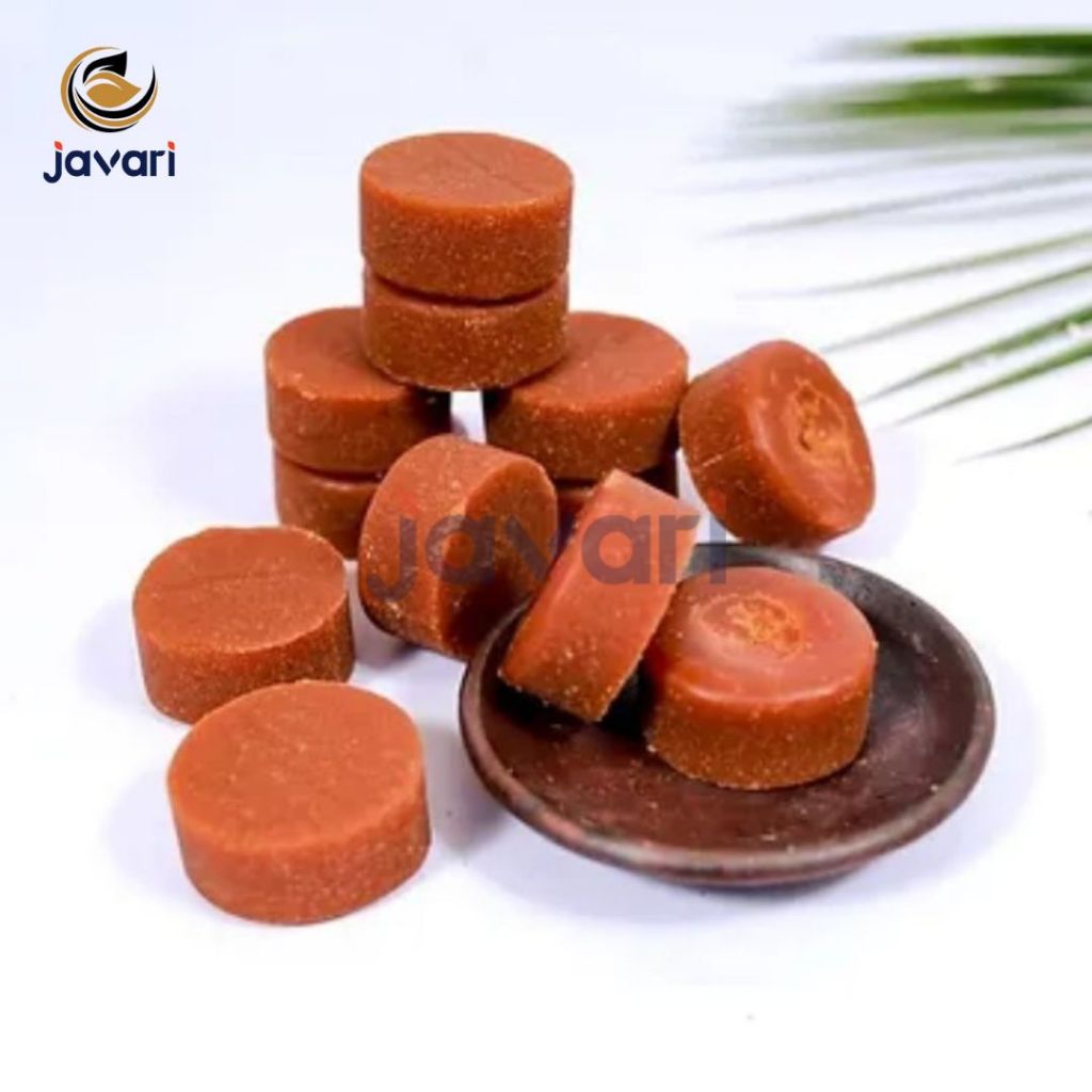 

Javari Coconut Sugar | Gula Jawa | Gula Merah Murni | Gula Merah Organik | Gula Kelapa Asli 1 Kg