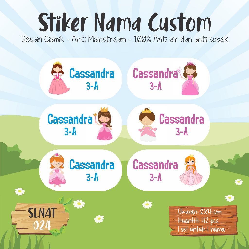 

SLNAT 024