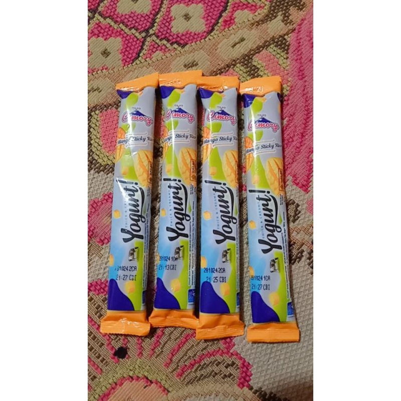 

Cimory Yogurt Stick Mango Sticky Rice