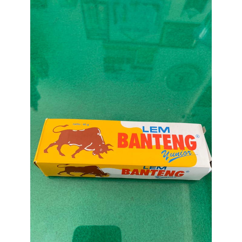 

lem banteng 40gram