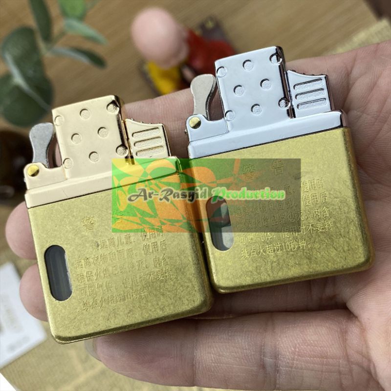 Insert Korek Api Las Gas Zorro Lighter 512