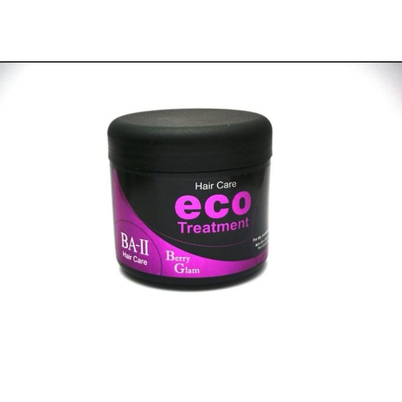 Eco Hair Mask Masker Rambut 250ml