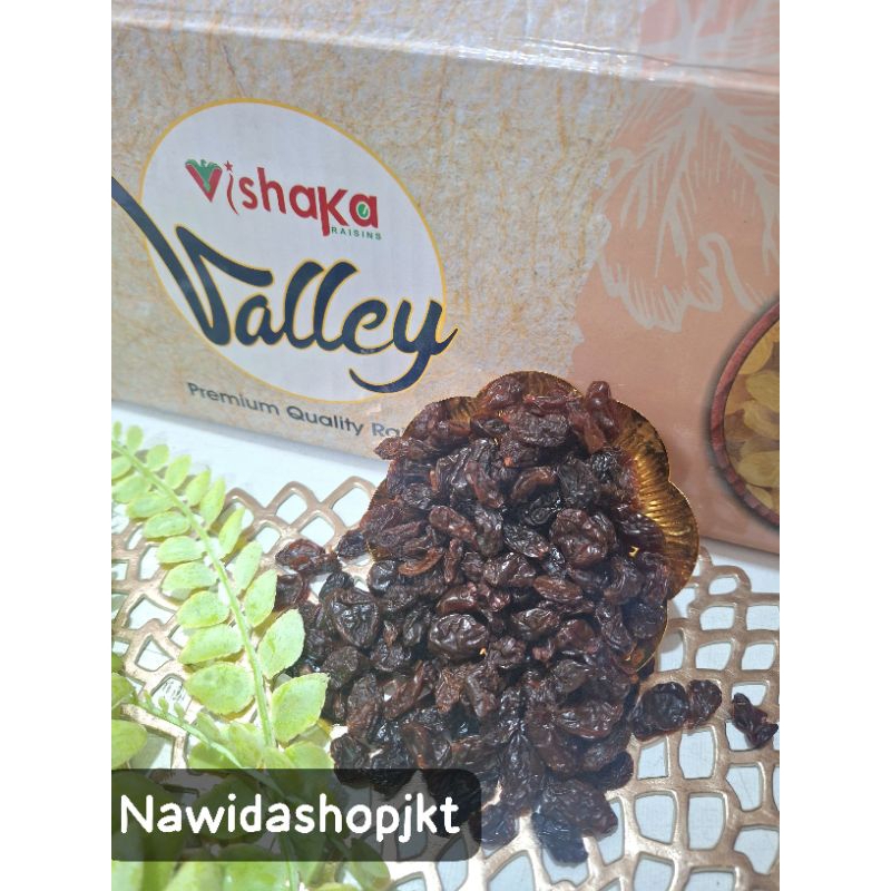 

Kismis Hitam Manis Enak Fresh Oleh Oleh Haji Umroh