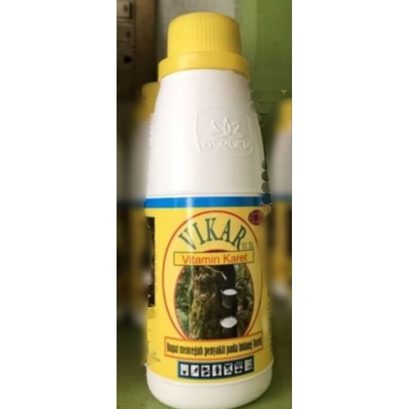 VIKAR /Vitamin karet