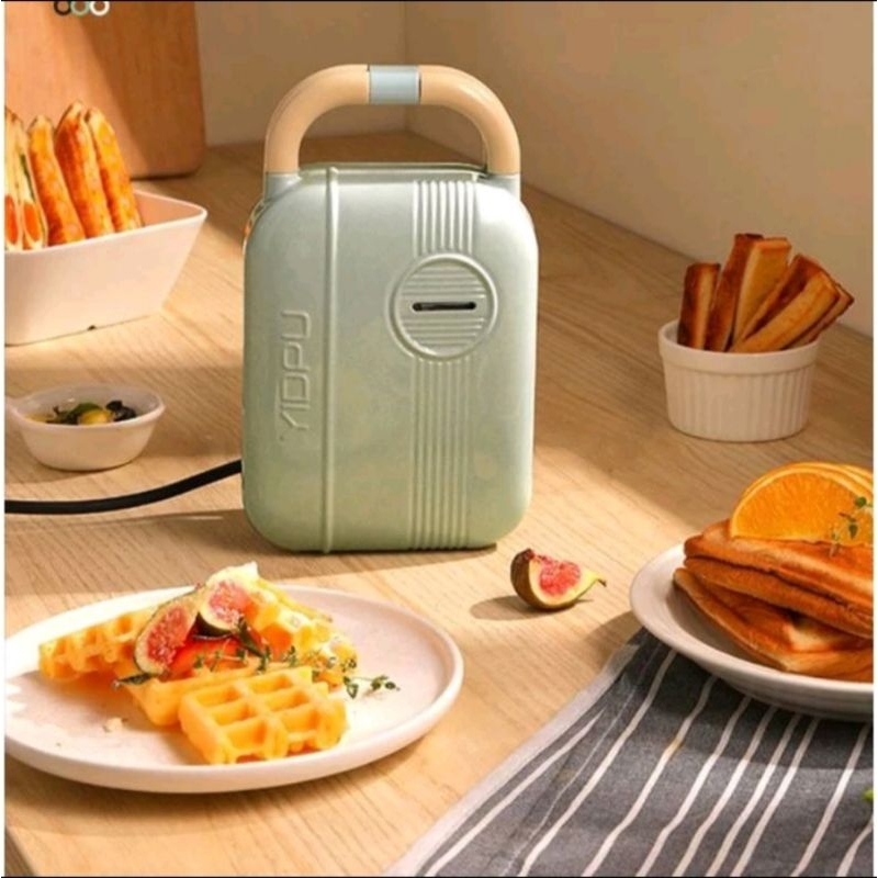 Yidpu Sandwich Waffle Maker