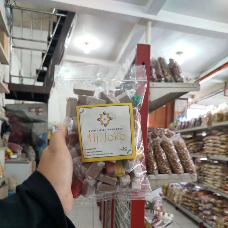 

Permen Tape Hj. Joko (250 gram)