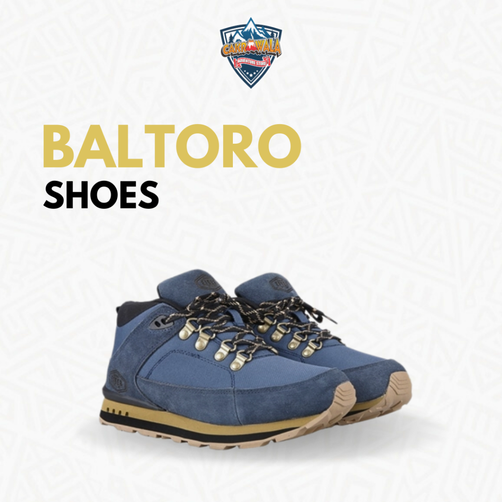 Sepatu Baltoro