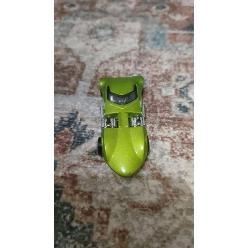 hot wheels TH twin mill jadul