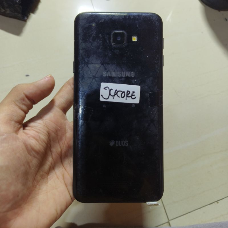 MESIN SAMSUNG J4 CORE NORMAL