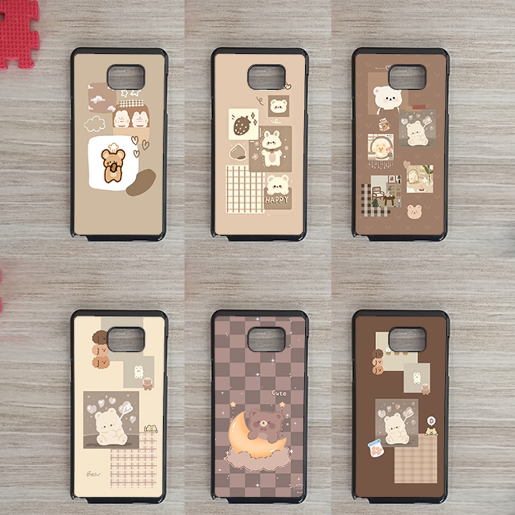 Hardcase Glossy Samsung Note 5 - Casing Hp - Hardcase Case Hp Samsung Note 5- Casing Hp - Hardcase -