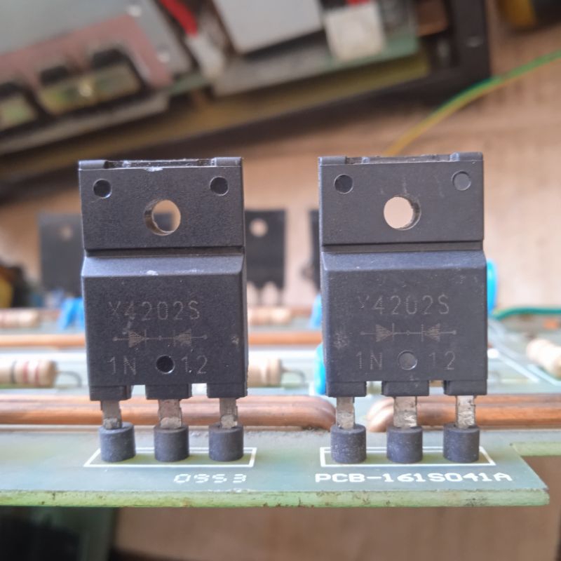 DIODE/MOSFET X4202S /DIODA X4203S 20A 300V