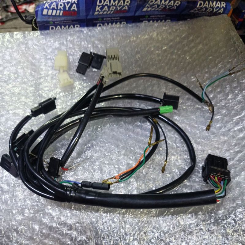 KABEL KEYLESS VARIO 150/ BEAT LED/ GENIO ORIGINAL