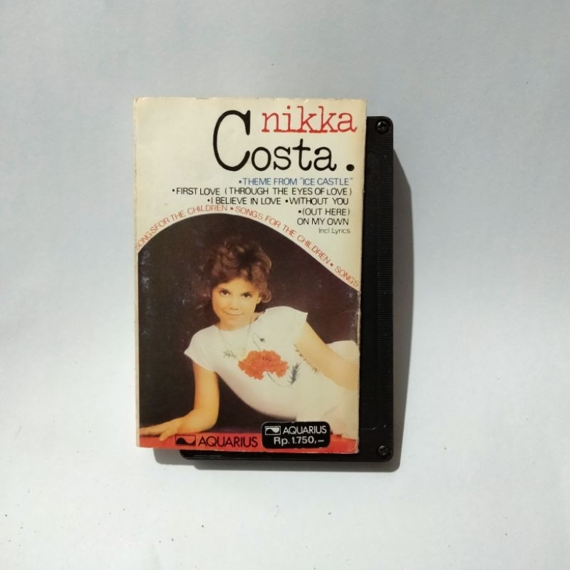 KASET PITA 3736-NIKKA COSTA