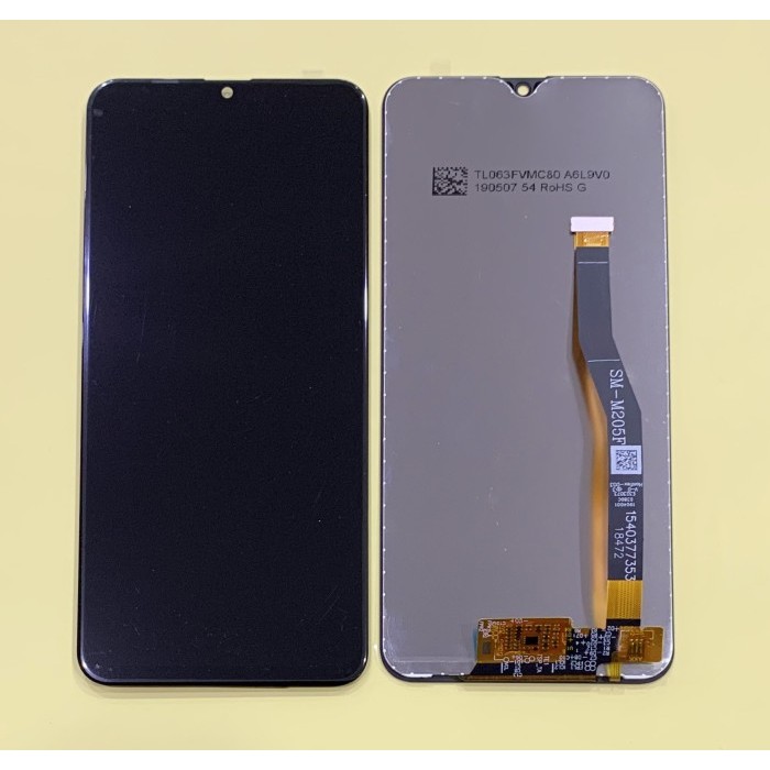 LCD FULLSET SAMSUNG M20/M205 | LCD SAMSUNG M20 SM-M205F + TOUCHSCREEN ORIGINAL