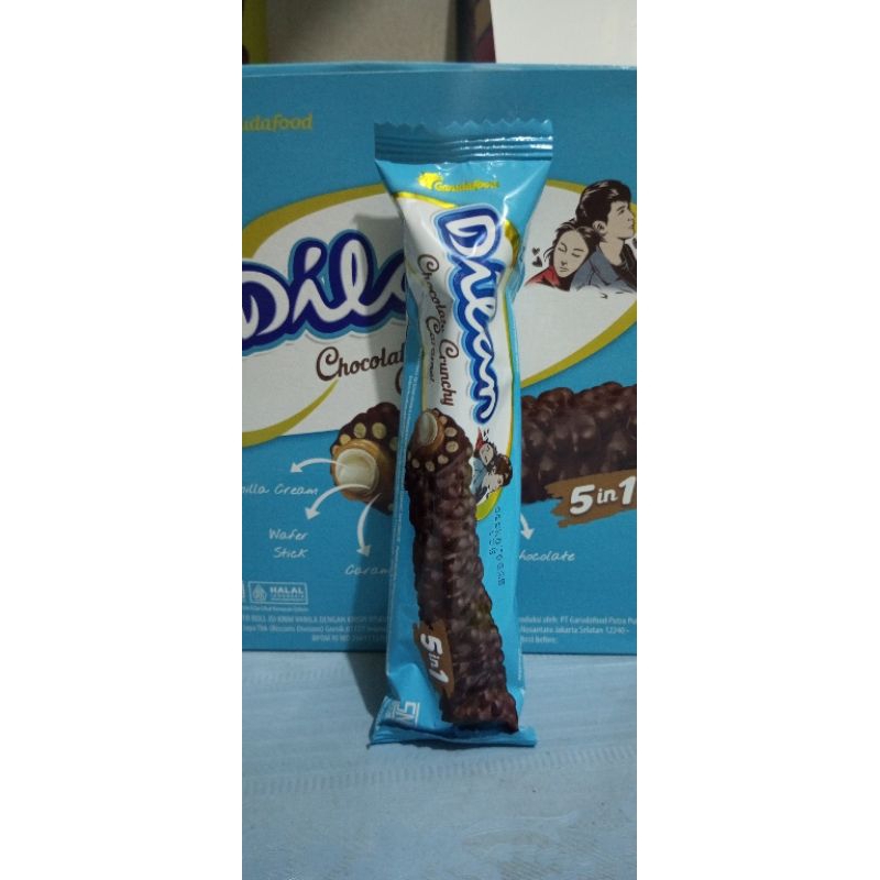 

Dilan Chocolate Crunch