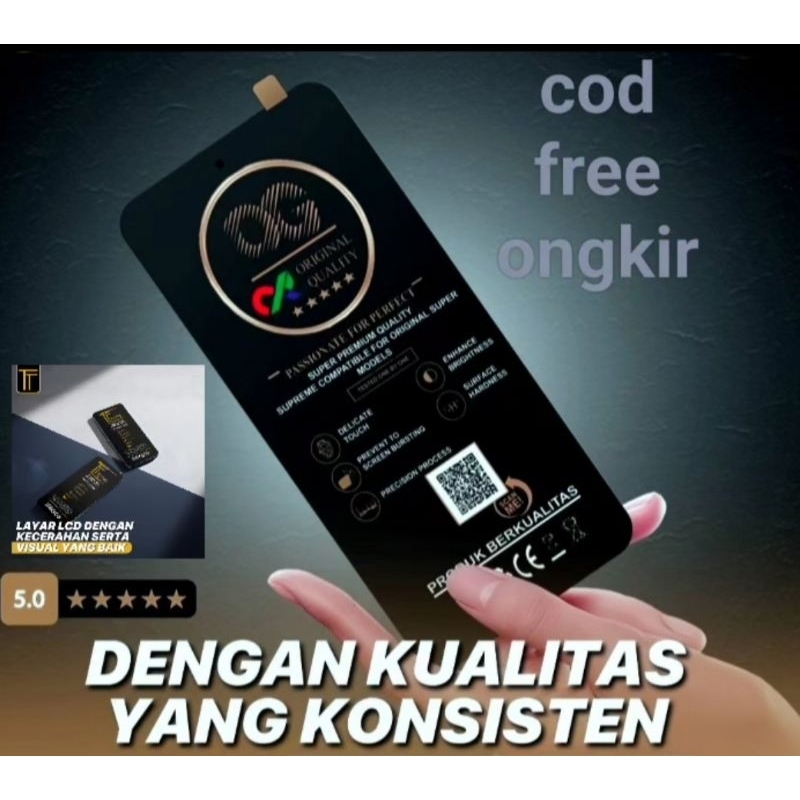 LCD Tecno Spark 6 GO / Tecno KE5 / Tecno Ke5J / Ke5k