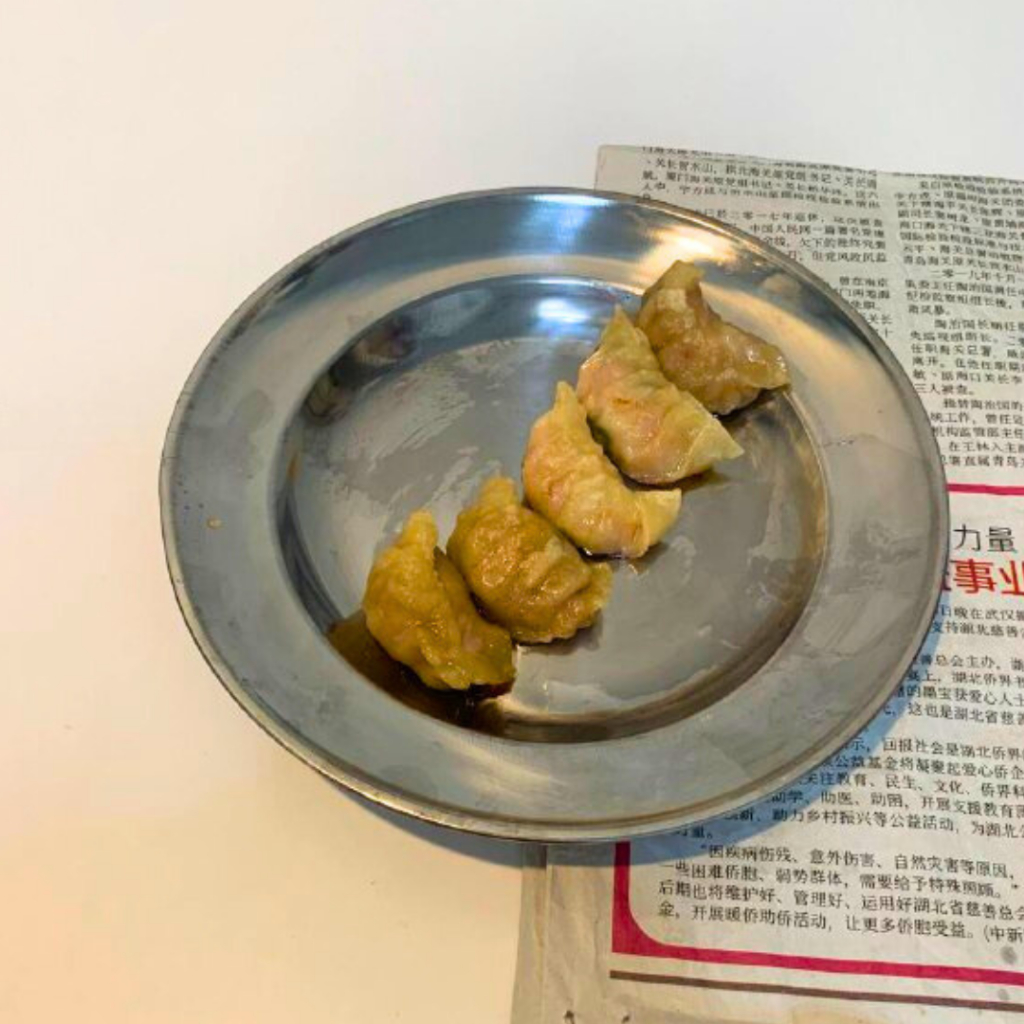 

Tjahaya Dimsum Personal Gyoza Isi 10 Kemasan Vacum