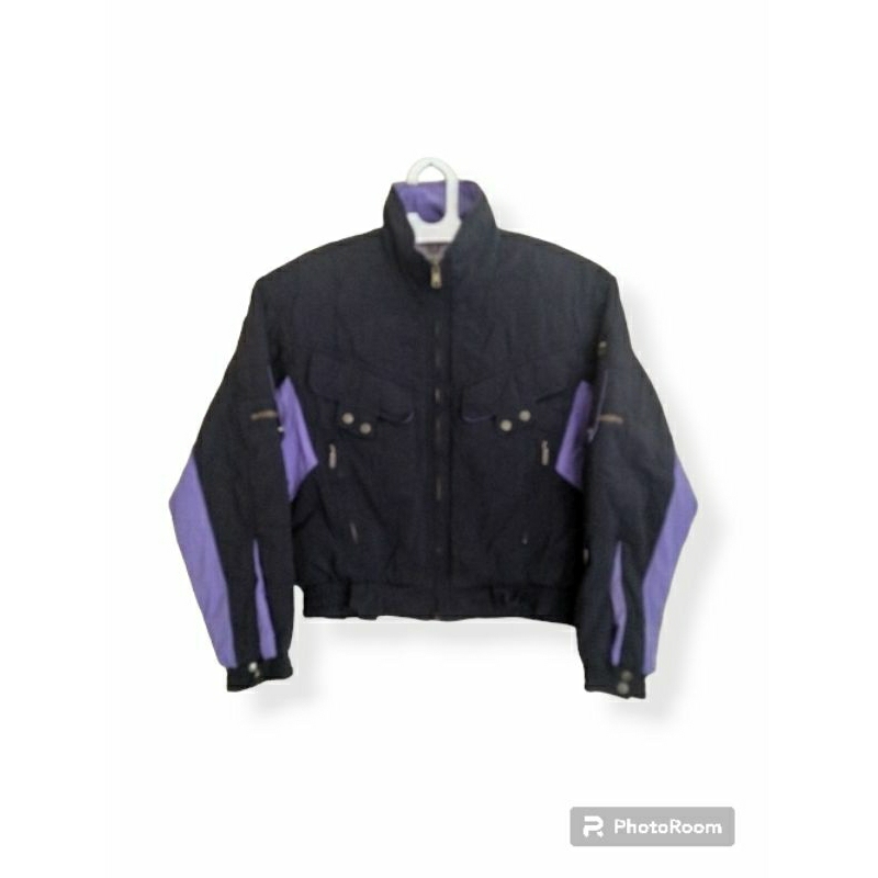 Jaket vintage racing Windex Pro