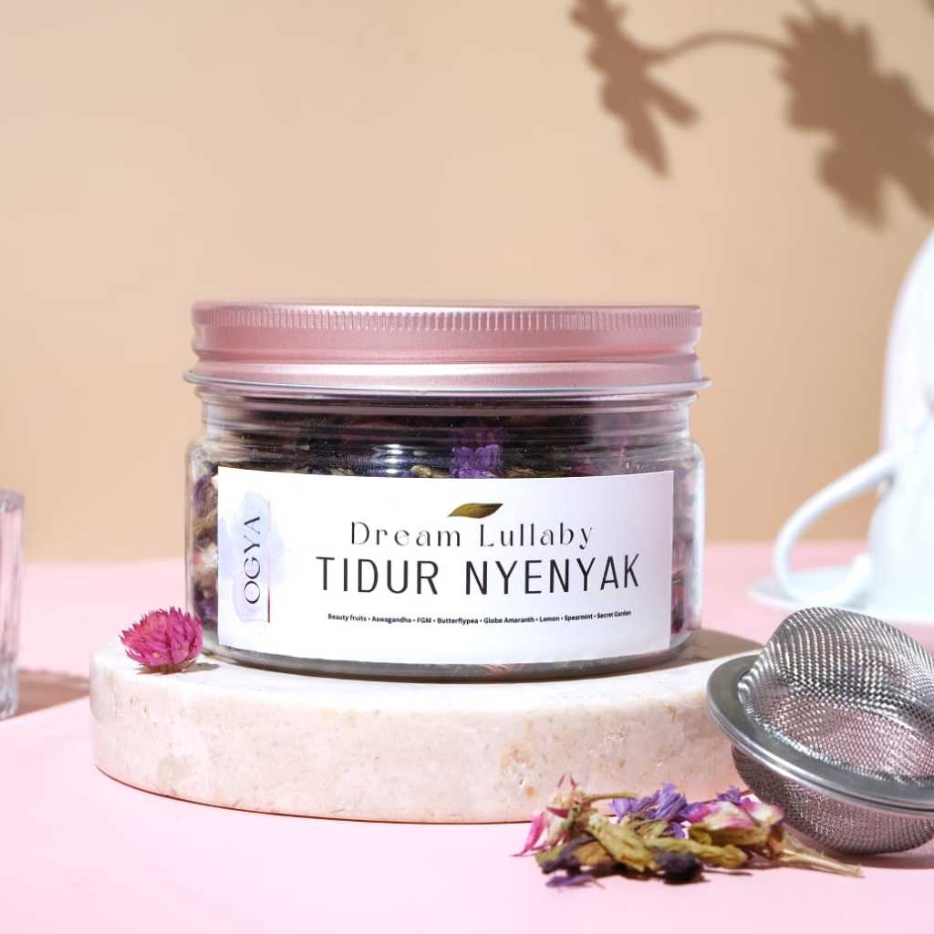 

OGYA TIDUR NYENYAK HERBAL