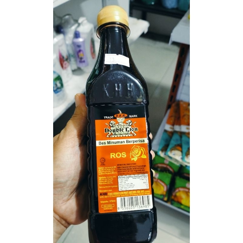 

Sirup Malaysia Ros