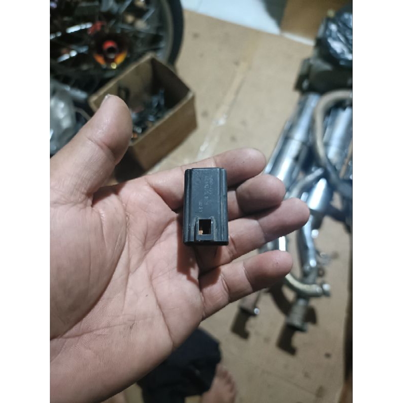 relay stater yamaha scorpio original