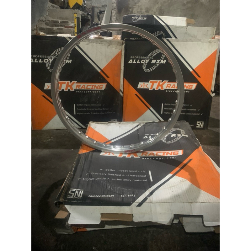 Velg Tk racing japan