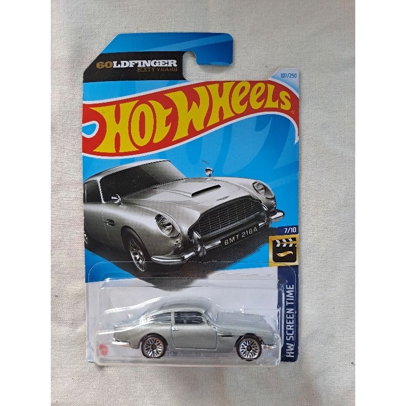 Aston Martin 1963 DBS