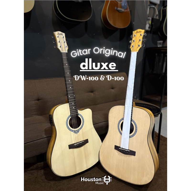 Gitar Dluxe DW 100 / D100
