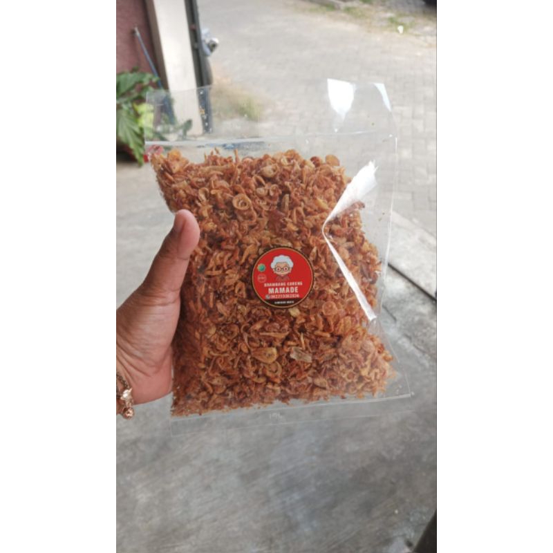 

bawang goreng mamade