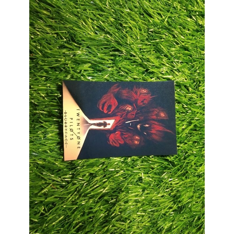 

print stiker twenty one pilots