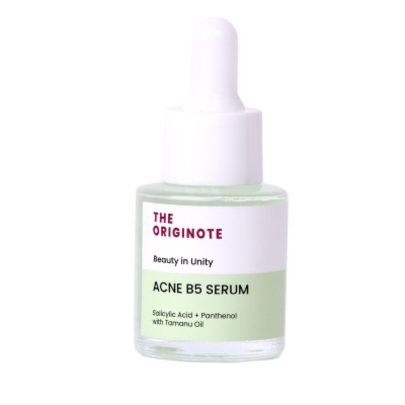 serum acne B5 originote