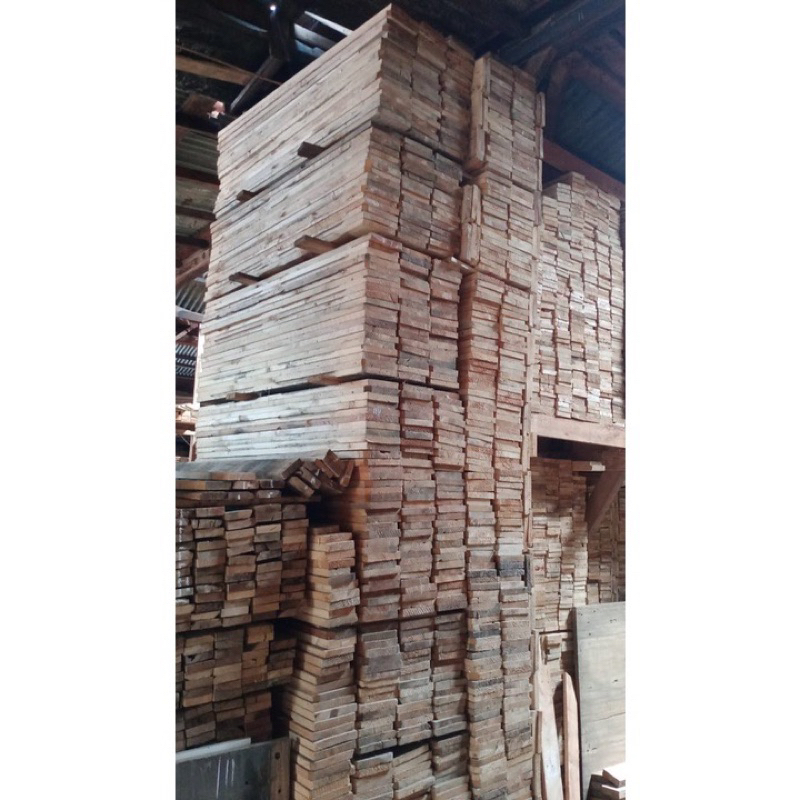 Kayu Jati Belanda Pinus Papan Halus 120 100cm 120cm Bakar Ukuran 2x10x120cm Papan Kayu Jati Belanda 