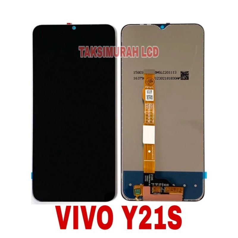 LCD+TOUCHSCREEN VIVO Y21S FULLSET